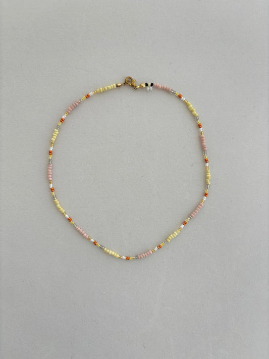 summer vibe necklace