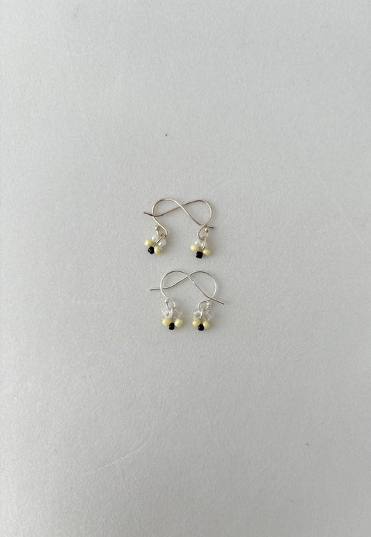 Symbolique brand earrings